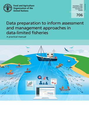 cover image of Data Preparation to Inform Assessment and Management Approaches in Data-Limited Fisheries